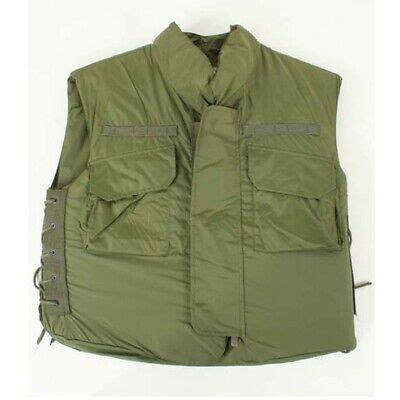 vietnam era flak jacket replica|full body flak jacket.